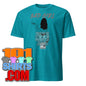Bad Girl Party Smoking and Drinking Cool Art Design Booomfashion Unisex T-Shirt - 101SHIRTS