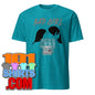 Bad Girl Kiss Kissing Girls Women Cool Art Design Booomfashion Unisex T-Shirt - 101SHIRTS