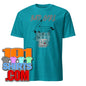 Bad Girl Hand Pistol Two Fingers Art Design Booomfashion Unisex T-Shirt - 101SHIRTS