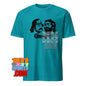 Cheech & Chong Movie Duo Iconic Stencil T-Shirt – Get Up in Smoke Style! Tee - 101SHIRTS