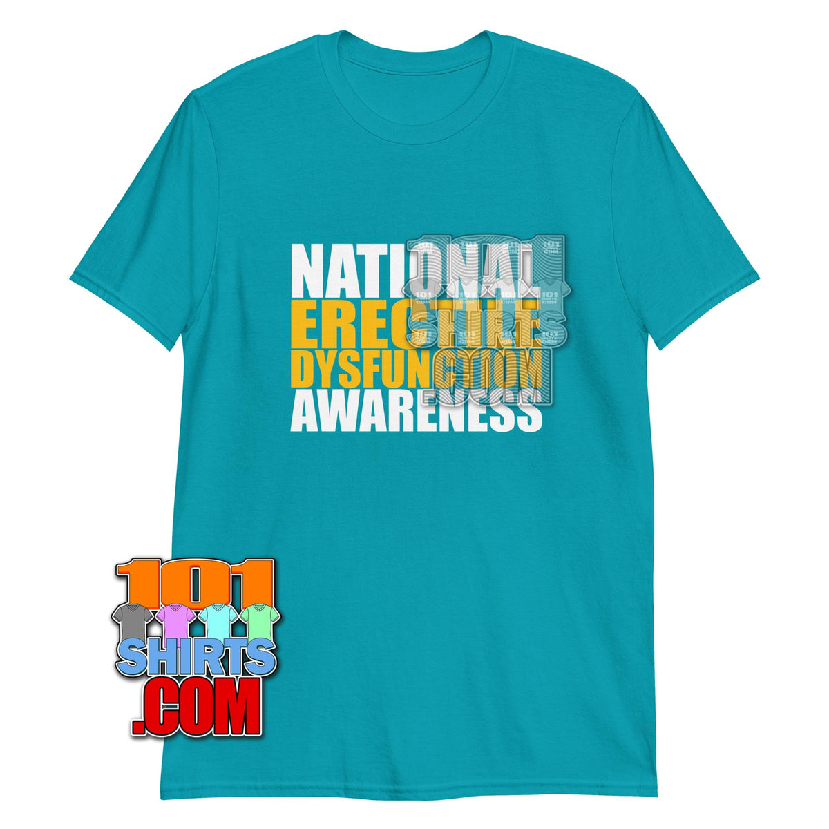 Run Fatboy Run Movie National Erectile Dysfunction Awareness Dennis Tee.
