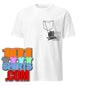 Cute Baby Batman Pocket Funny T-Shirt - 101SHIRTS