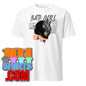 Bad Girl with Bunny Mask BDSM Bondage Fetish Kinky Cool Art Design Booomfashion Unisex T-Shirt - 101SHIRTS