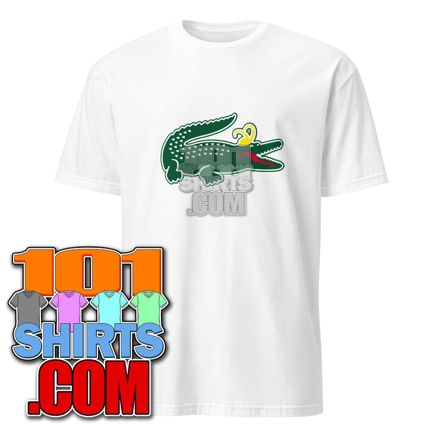 Alligator Loki Variant Fashion Parody Funny T-Shirt - 101SHIRTS