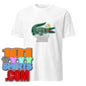 Alligator Loki Variant Fashion Parody Funny T-Shirt - 101SHIRTS