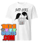 Bad Girl Kiss Kissing Girls Women Cool Art Design Booomfashion Unisex T-Shirt - 101SHIRTS