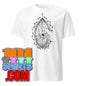 Vagina Vulva Fingers Feminist Sexological BodyWork Art T-Shirt T-Shirt - 101SHIRTS