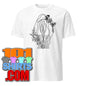 Vagina Vulva Flowers Feminist Sexological BodyWork Art T-Shirt T-Shirt - 101SHIRTS