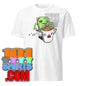 Zombie Food Noodles Ramen Spooky Halloween Funny T-Shirt - 101SHIRTS