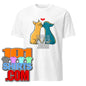 Chihuahua Kisses - Cute Dog Love T-Shirt - 101SHIRTS
