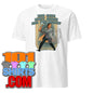 American Psycho Movie You like Huey Lewis and the News ? Patrick Bateman Illustration Graphic T-Shirt - 101SHIRTS