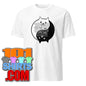 Cat Yin Yang Peace Loving Interconnected Cats Lovers Gift Idea T-Shirt - 101SHIRTS