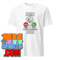 Battle is Calling - D 20 Roll for Initiative RPG T-Shirt - Funny Gamer Tee - 101SHIRTS
