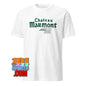 Chateau Marmont Hotel Vintage Logo T-Shirt – Iconic Hollywood Style Grey Tee - 101SHIRTS