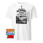 Black Phone 2 Movie T-Shirt Welcome to Alpine Lake Youth Camp Tee - 101SHIRTS