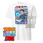 Andor Star Wars TV Series Tee Syril Karn Puffs Blue Milk Cereals Parody T-Shirt - 101SHIRTS