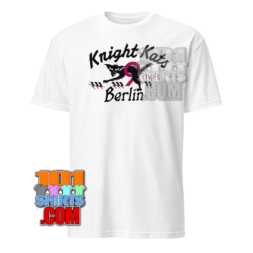 Knight Kats BERLIN 9 Lives T-Shirt