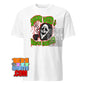 Smoke Weed Watch Horror Movie Fan T-Shirt