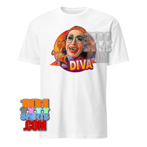 Weapons Horror Movie Tee 2025 Gladys Diva T-Shirt