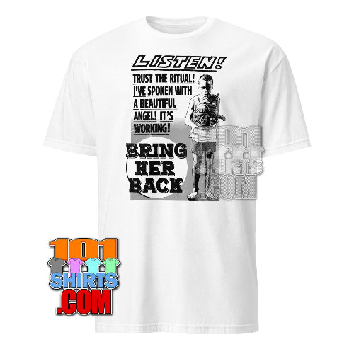 Bring Her Back Horror Movie T-Shirt