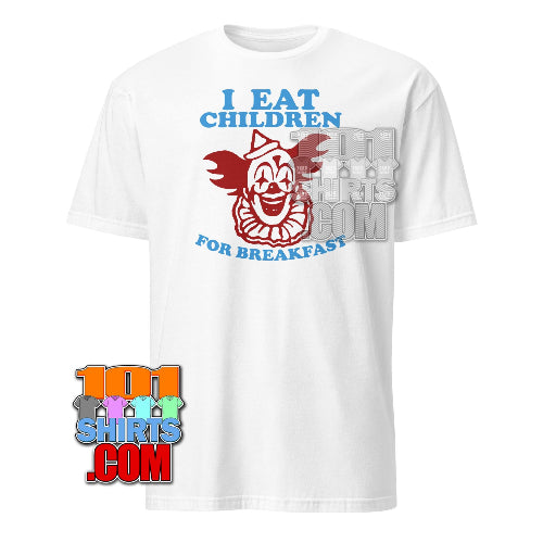 I Eat Children for Breakfast T-Shirt