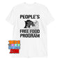 The Boys Season 2 Mother's Milk M.M. People's Free Food Program 1969 T-Shirt