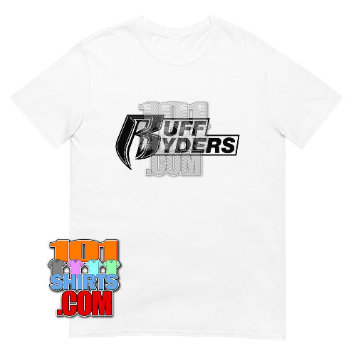 The Boys Season 3 Mother's Milk M.M. Ruff Ryders Logo T-Shirt