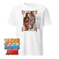 Two Queens Playing Card T-Shirt Lesbian LGBTQ Pride Graphic Tee