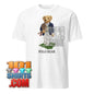 Polo Bear Tennis T-Shirt Vintage Mascot Graphic Tee
