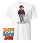 Polo Bear Golf T-Shirt Vintage Style Mascot Graphic Tee