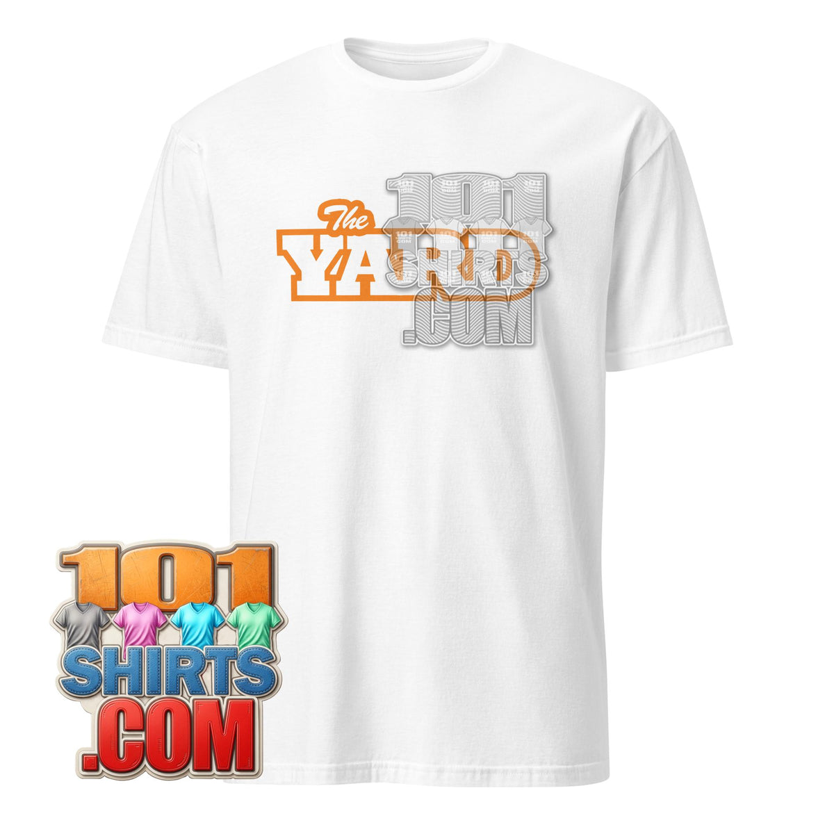 Shrinking Maya The Yard T-Shirt