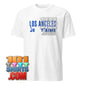 Shrinking Liz Los Angeles Je T’aime T-Shirt
