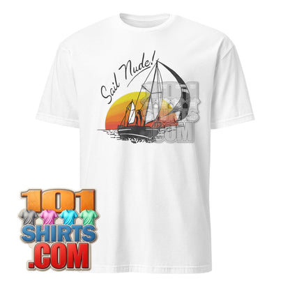 Clerks 2 Movie Randall Sail Nude T-Shirt