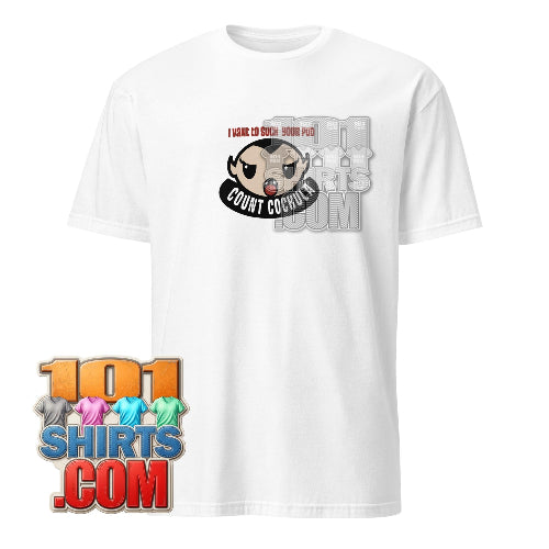 Clerks 3 Movie Randall Count Cockula T-Shirt