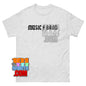 30 Rock Movie Music Band Tee Steve Buscemi Lenny Wosniak T-Shirt