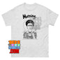 Frida Kahlo Coffee Morning Artist Gift Tee T-Shirt Surreal Art