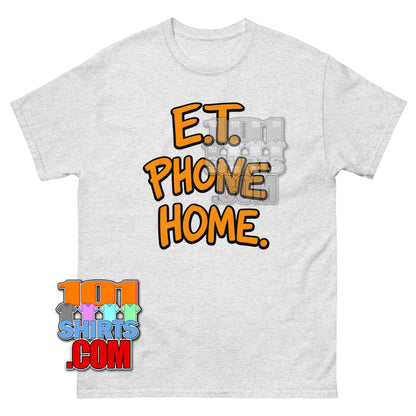 Stranger Things Season 5 E.T. Phone Home T-Shirt