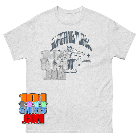 Arianda Grande Supernatural T-Shirt