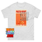 Pasta Night T-Shirt Funny Retro Italian Food Saucy Affair Tee