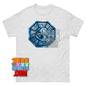 Lost TV Show Dharma Swan Station Logo T-Shirt