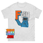 F is for Fuck This Shit Funny Sesame Street Cockie Monster T-Shirt