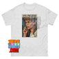 Sarah Connor AI T-Shirt Terminator Parody Funny Tech Humor Tee