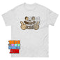 Stick It In Your Pooper T-Shirt Funny Retro Cartoon Graphic Tee