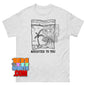 Addicted to You Ocean Paradise Aesthetic Graphic T-Shirt