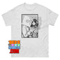 Vinyl Records Lovers Kiss Aesthetic Retro Music Graphic T-Shirt