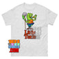 The Toxic Avenger Little Caesars Pizza Funny Little Toxie T-Shirt