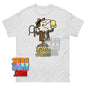Indiana Jones Little Caesars Pizza Funny Little Indy Mashup T-Shirt