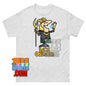 Loki Odinson Marvel Little Caesars Pizza Funny Mashup T-Shirt