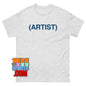 Artist Cool Funny Statement T-Shirt