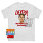 Dexter He Takes Life Seriously T-Shirt Dexter Morgan Tee